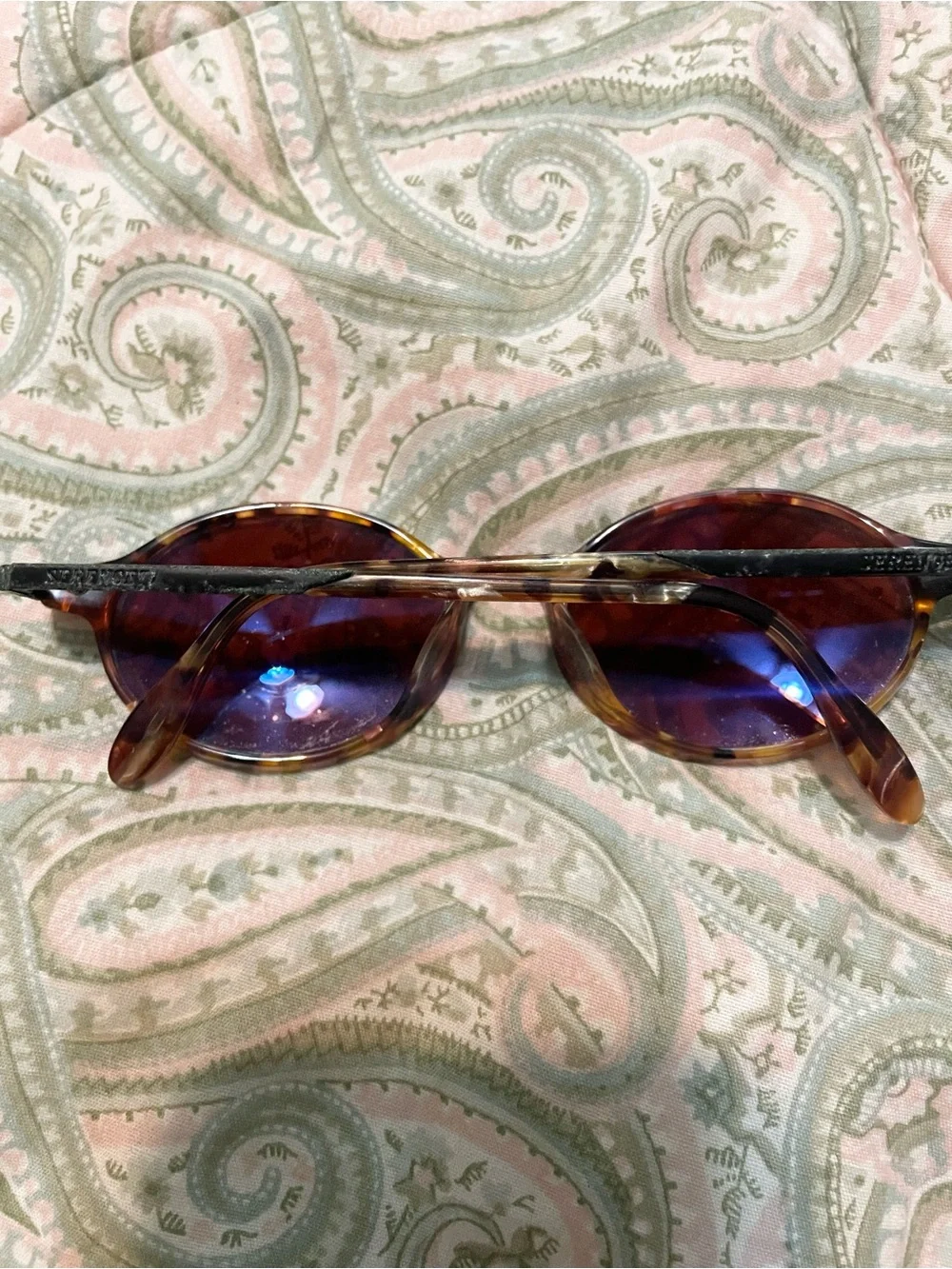 Serengeti Vintage Sunglasses
